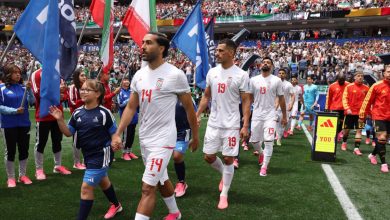 فیفا تضمین داد: برگزاری مراسم غیرفوتبالی در بازی ایران و مصر ممنوع / فیفا , ایران , مصر , فوتبال , تیم ملی
