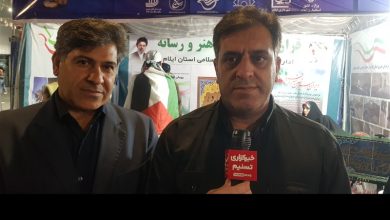 300 دهیار در استان ایلام به تجهیزات اطفای حریق تجهیز میشوند / اخبار ایلام - اخبار استانها