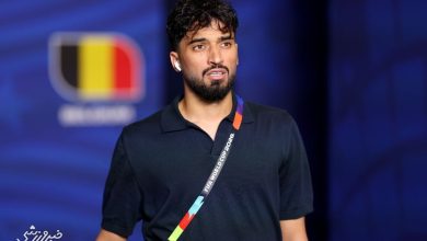 محمد قربانی اولین حضور فیکس خود در جام جهانی را مقابل مصر تجربه میکند / محمد قربانی , تیم ملی ایران , جام جهانی , امیر قلعهنویی , ترکیب تیم ملی