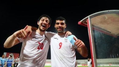 مهدی طارمی، نماد ایران در جام جهانی، در غیاب سردار آزمون کماثر بود / مهدی طارمی , تیم ملی فوتبال ایران , سردار آزمون , جام جهانی ۲۰۲۶ , امیر قلعهنویی
