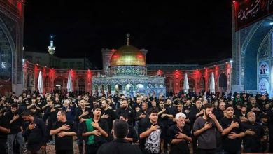 بوشهریها هزار و 600 کیلومتر دلتنگی را به صحن قدس آوردند / اخبار خراسان رضوی - اخبار استانها