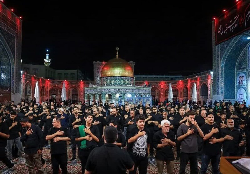بوشهریها هزار و 600 کیلومتر دلتنگی را به صحن قدس آوردند / اخبار خراسان رضوی - اخبار استانها