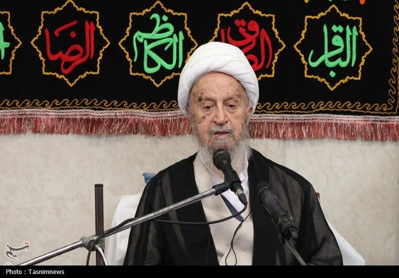 آیتالله مکارم شیرازی ارتحال آیتالله فیاض را تسلیت گفت / اخبار قم - اخبار استانها