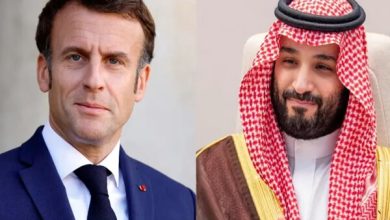 رایزنی بنسلمان و ماکرون درباره آخرین تحولات تفاهمنامه ایران-آمریکا