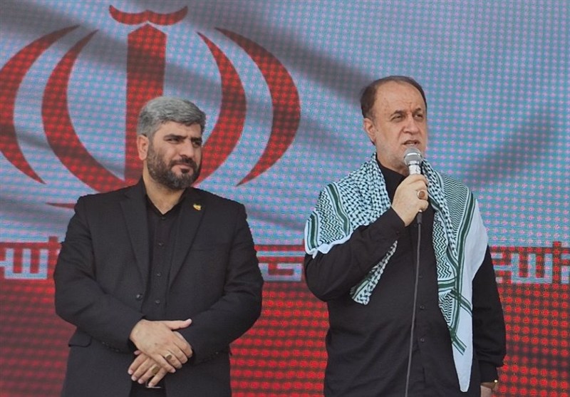 حاجیبابایی: قیام 15 خرداد آغاز بعثت تاریخی ملت ایران بود / اخبار استان تهران - اخبار استانها