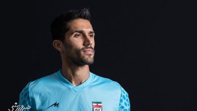 استقلال با پوستری از ۴ دروازهبان تاریخساز؛ حسینی در کنار حجازی و برومند / استقلال , سیدحسین حسینی , ناصر حجازی , جام جهانی , دروازهبان
