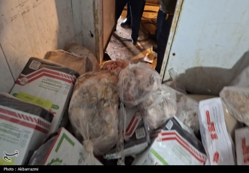 توضیحات دانشگاه علوم پزشکی هرمزگان در رابطه با یک محموله گوشت فاسد / اخبار جزایر خلیج فارس - اخبار استانها