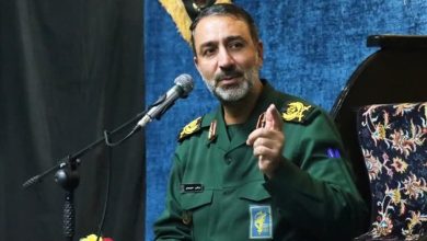 سردار عمومهدی:جمهوری اسلامی اسیر چرخه باطل مذاکره و آتشبس نمیشود / اخبار مرکزی - اخبار استانها