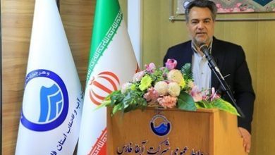 آبرسانی به 460 روستای فارس در 4 سال اخیر / اخبار فارس - اخبار استانها