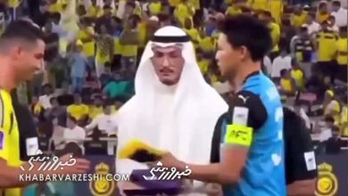 فغانی داور بازی پرتغال در مرحله گروهی جام ملتهای آسیا/ شوخی رونالدو با داور ایرانی در لیگ قهرمانان آسیا / علیرضا فغانی , رونالدو , پرتغال , کلمبیا , جام ملتهای آسیا