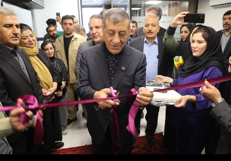افتتاح مجهزترین مرکز MRI ایلام با حضور معاون اجرایی رئیس جمهور / اخبار ایلام - اخبار استانها