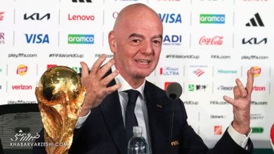 اینفانتینو: برای حل مشکلات فوتبال ایران باید با هم همکاری کنیم / فیفا , اینفانتینو , مهدی تاج , تیم ملی فوتبال ایران , فوتبال ایران