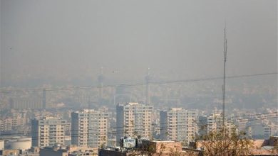 هشدار نارنجی گردوغبار در اصفهان؛ کاهش کیفیت هوا تا دوشنبه / اخبار اصفهان - اخبار استانها
