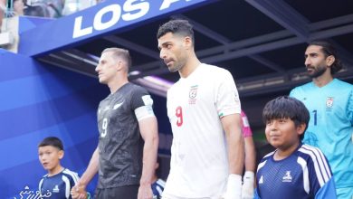 طارمی؛ مهاجم ایران، مدافع نیوزیلند در جام جهانی ۲۰۲۶ / مهدی طارمی , تیم ملی ایران , جام جهانی ۲۰۲۶ , فوتبال ایران , عملکرد ضعیف