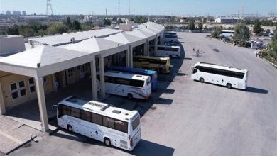 آمادگی کامل ناوگان برونشهری البرز برای مراسم تشییع پیکر رهبر شهید / اخبار البرز - اخبار استانها