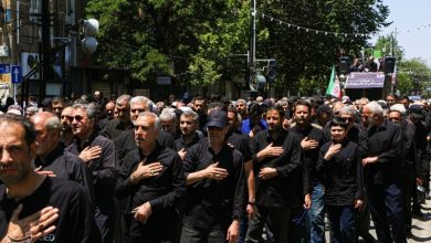 از خاک تا اشک؛ رستاخیز عاشورا در لرستان / اخبار لرستان - اخبار استانها