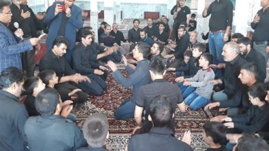 دیوانهام دیوانه حسینم؛ نغمهای که در بیدسک پیر نمیشود / اخبار خراسان جنوبی - اخبار استانها