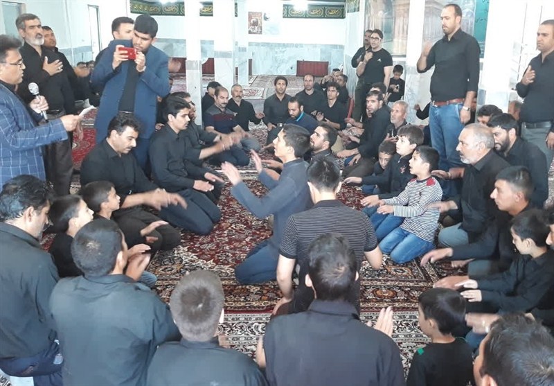 دیوانهام دیوانه حسینم؛ نغمهای که در بیدسک پیر نمیشود / اخبار خراسان جنوبی - اخبار استانها