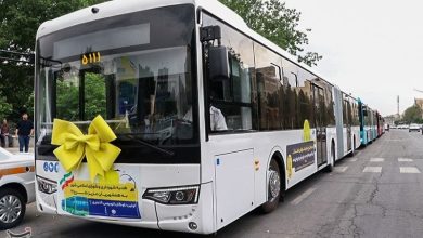 گرهگشایی قضایی از ترخیص 51 اتوبوس 18 متری در هرمزگان / اخبار هرمزگان - اخبار استانها