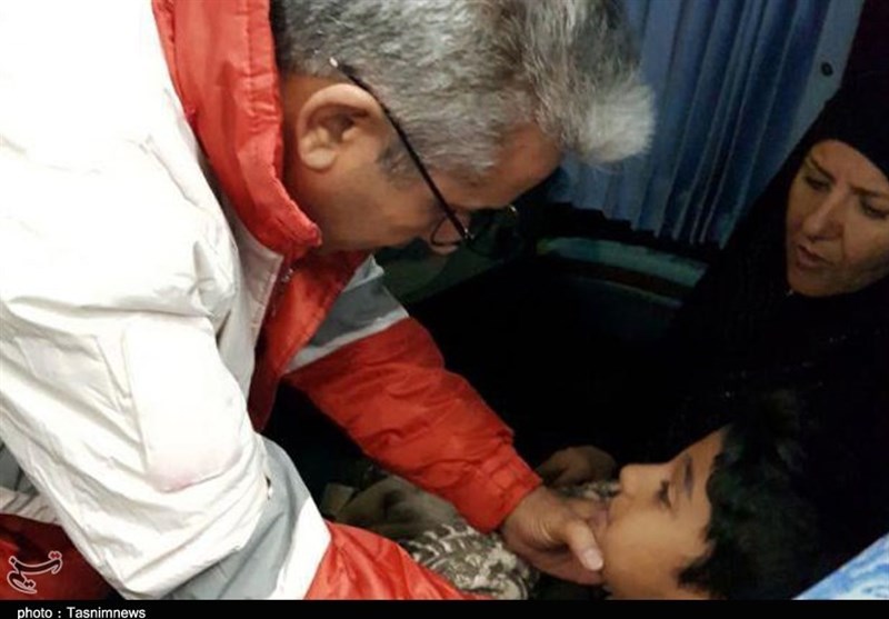 نجات کودک گمشده در جنگل ابر / اخبار سمنان - اخبار استانها