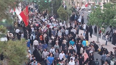 مهمانی بیانتها در مسیر غدیر؛ خیابانی که جشن شد+ عکس / اخبار خراسان جنوبی - اخبار استانها