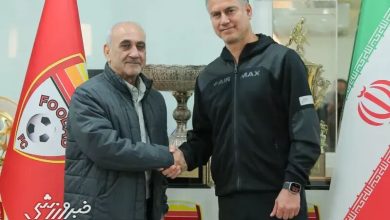 مدیرعامل فولاد: حمید مطهری با ما ادامه میدهد/ اعتقاد کامل به تواناییهای او داریم / فولاد خوزستان , حمید مطهری , مدیرعامل فولاد , لیگ برتر , گرشاسبی
