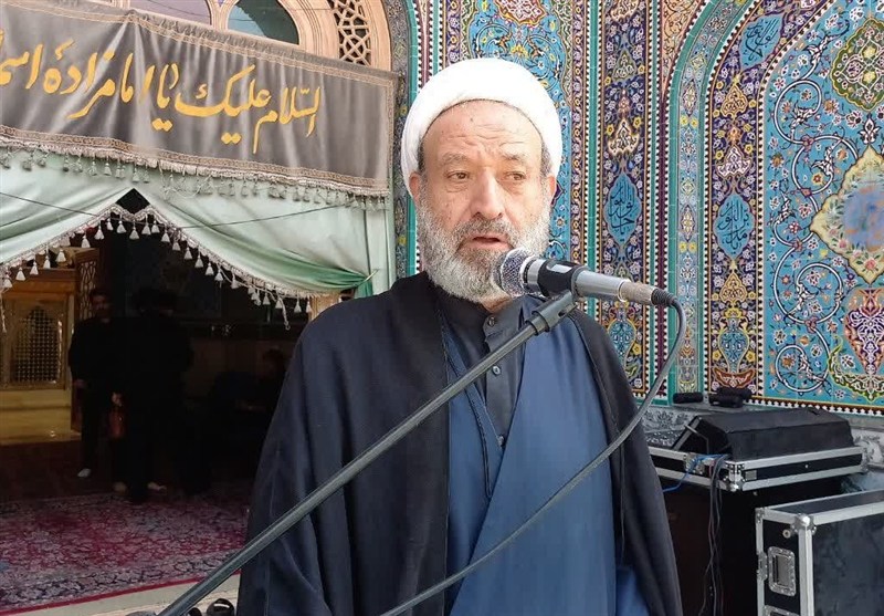 حضرت ابوالفضل(ع) با وفاداری و اخلاص ماندگارترین الگوی تاریخ عاشورا شد / اخبار کاشان - اخبار استانها