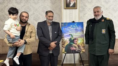 سردار بابازاده: قدرت بازدارندگی ایران مدیون شهدای هوافضاست / اخبار آذربایجان شرقی - اخبار استانها