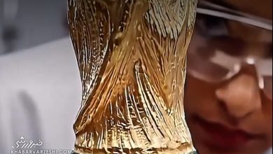 طرح هوش مصنوعی از جام قهرمانی جهان؛ نمایی نو از پرافتخارترین جام فوتبال / جام جهانی , هوش مصنوعی , فوتبال , طراحی , نماد ورزشی