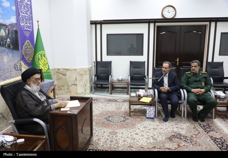 در ایام جنگ هیچ کمبودی در تأمین کالاهای اساسی در قم نداشتیم / اخبار قم - اخبار استانها