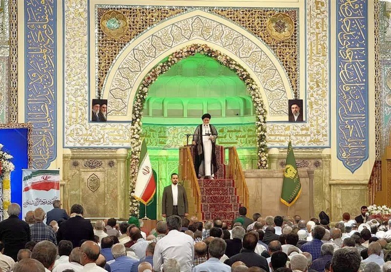سه محور اصلی یومالله پانزده خرداد «خدا، مردم و ولایت» بود / اخبار خراسان رضوی - اخبار استانها