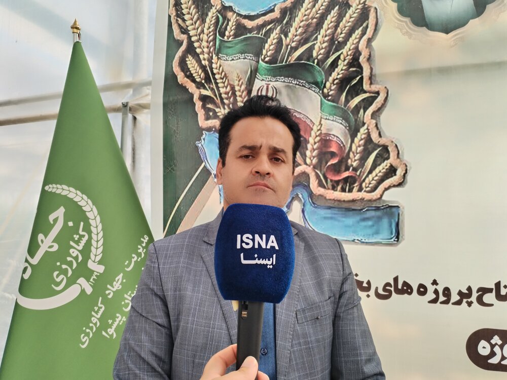 مدیر جهاد کشاورزی پیشوا: توسعه گلخانهها راهکار مقابله با بحران کمآبی / پیشوا , کشاورزی , دامپروری , گلخانه , کمآبی