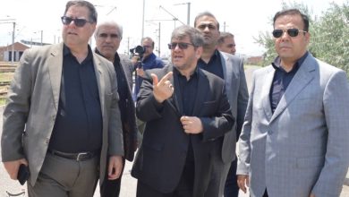 ورود مدیرعامل راهآهن به مطالبات روستاهای حاشیه خط تبریز–جلفا / اخبار آذربایجان شرقی - اخبار استانها