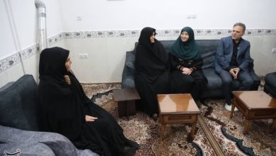 دیدار معاون رئیسجمهور با خانواده شهدای «علی و حسن بیات» در زنجان / اخبار زنجان - اخبار استانها
