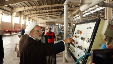 دستگاه قضایی استان سمنان مانع تعطیلی 162 واحد تولیدی شد / اخبار سمنان - اخبار استانها