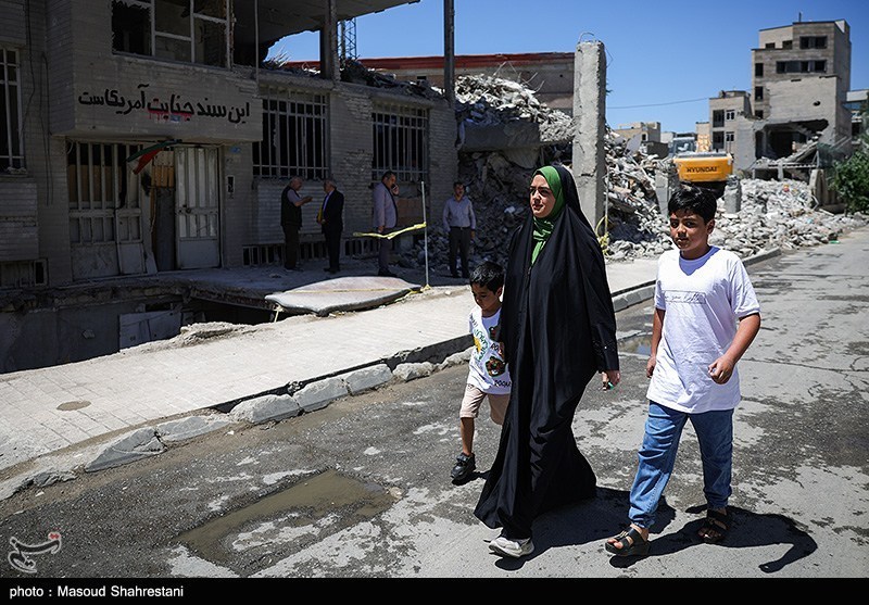 پرداخت 135 میلیارد تسهیلات ودیعه مسکن به خسارت دیدگان جنگ کرمانشاه / اخبار کرمانشاه - اخبار استانها