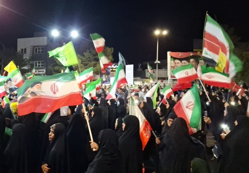 خراسان جنوبی در آستانه صدمین شب؛ تداوم حماسه حضور و وفاداری / اخبار خراسان جنوبی - اخبار استانها