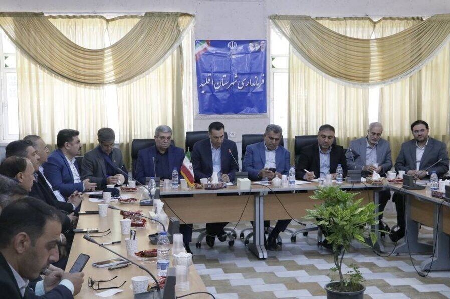 تعهد بهزیستی برای 90 شغل و تکمیل مسکن مددجویان اقلید / اخبار فارس - اخبار استانها