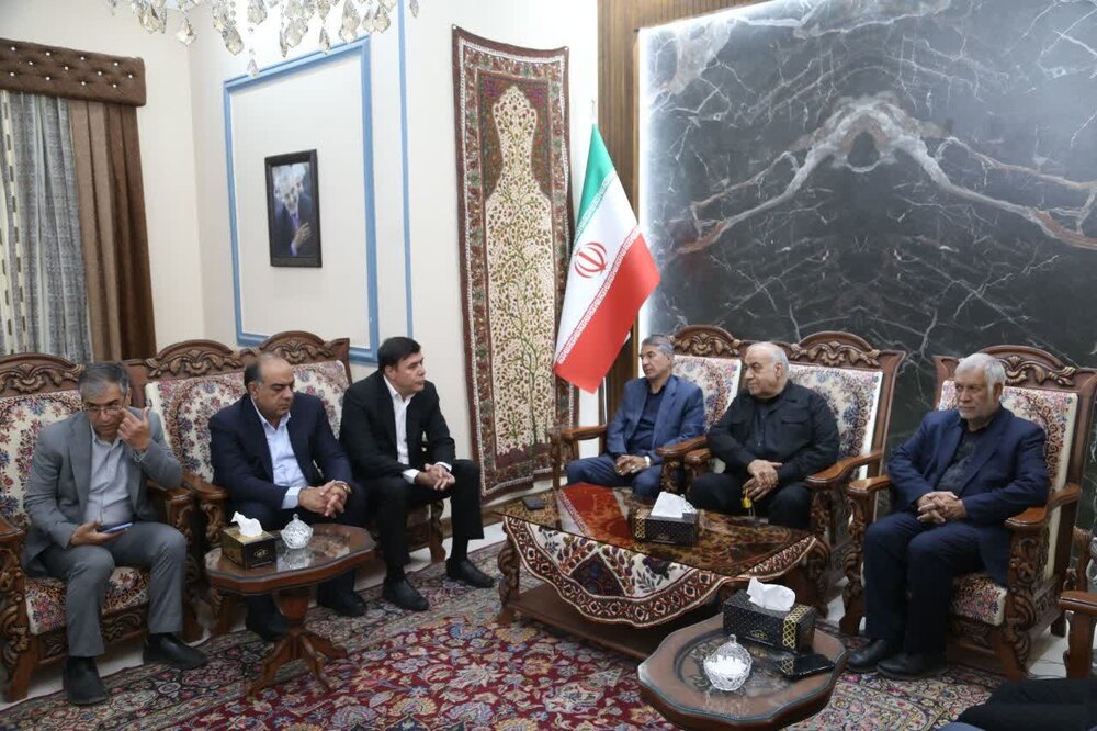 معاون وزیر راه: ۳۹.۵ کیلومتر بزرگراه در کرمان افتتاح شد / وزیر راه , کرمان , بزرگراه , زیرساخت , حملونقل