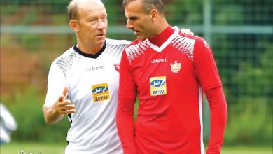 پرسپولیس ۷ سال قبل با گابریل کالدرون آرژانتینی به توافق رسید / پرسپولیس , گابریل کالدرون , برانکو ایوانکوویچ , لیگ برتر , فوتبال ایران