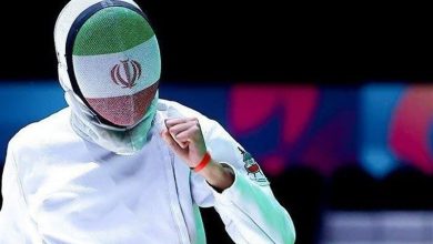 محمداسماعیلی، کاپیتان زنجانی تیم ملی، راهی دهلی شد / اخبار زنجان - اخبار استانها