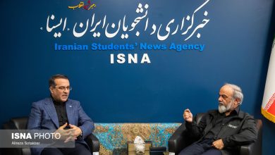 رئیس سازمان اداری و استخدامی از خبرگزاری ایسنا بازدید کرد / سازمان اداری و استخدامی , ایسنا , خبرگزاری , بازدید , رسانه