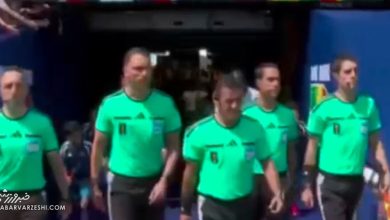 اولین بازی فرانسه و سنگال در جام جهانی با سوت فغانی آغاز شد / جام جهانی , فرانسه , سنگال , علیرضا فغانی , فوتبال