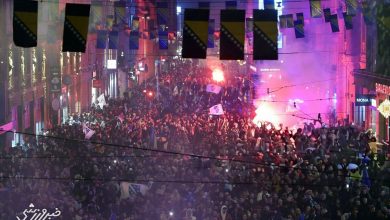 / جام جهانی ۲۰۲۶ , سنتلوئیس , بوسنی و هرزگوین , ادین ژکو , جامعه بوسنیایی