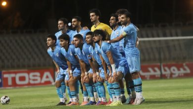 چادرملو با الهام از GTA، پوستر قهرمانی لیگ قهرمانان آسیا ۲ را منتشر کرد / چادرملو , لیگ قهرمانان آسیا ۲ , گلگهر سیرجان , GTA , پوستر ورزشی