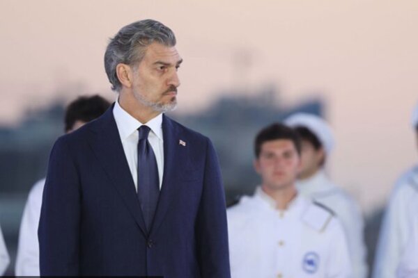 رئیسجمهور گرجستان در مراسم تشییع پیکر رهبر شهید ایران شرکت میکند