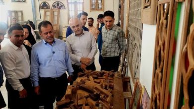 افتتاح کارگاه تولیدی صنایعدستی و هنرهای سنتی در بوشهر / اخبار بوشهر - اخبار استانها