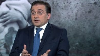 اسپانیا: هیچ راهحل نظامی برای تنشها در غرب آسیا وجود ندارد