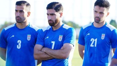مدیر تیم ملی: آمادگی بدنی بازیکنان ما در حد 25 سالهها است / تیم ملی فوتبال , آمادگی بدنی , سعید الهویی , بازیکنان تیم ملی , فوتبال
