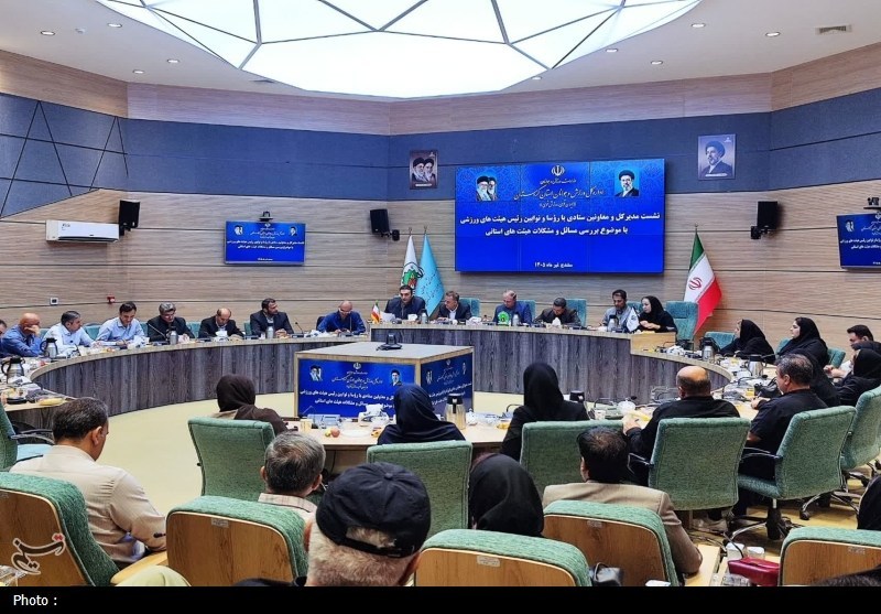 چالشها و راهبردهای ورزش کردستان / اخبار کردستان - اخبار استانها